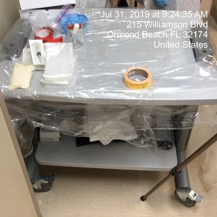 Crime Scene Investigations — case photograph 4
